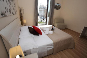 Отель Aria Rome Rooms  Рим